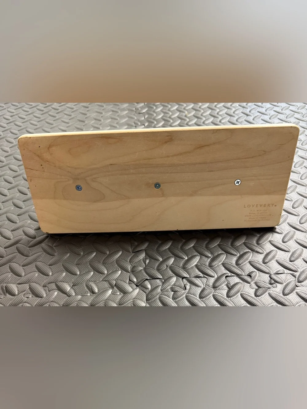 Lovevery Twist & Pivot Pattern Puzzle